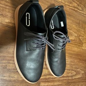 Ponto men leather shoes size 10.5